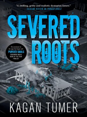 cover image of Severed Roots